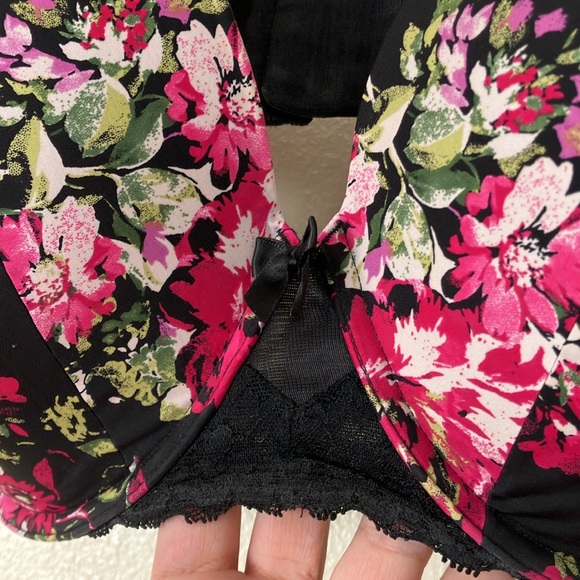 torrid Curve 360 Back Smoothing Push-Up T Shirt Bra, 42DD - Picture 2 of 8